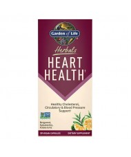 Herbals Heart Health 30ct capsules